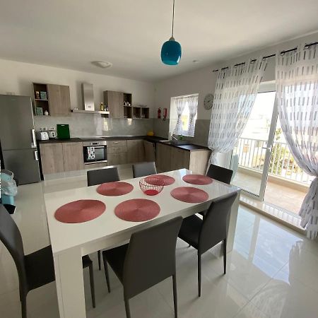 Sunshine Apartments Mellieha - Modern Three Bedroom Apartment - Apt No 1 Dış mekan fotoğraf