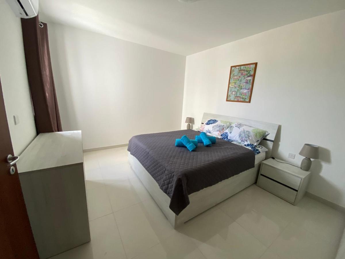 Sunshine Apartments Mellieha - Modern Three Bedroom Apartment - Apt No 1 Dış mekan fotoğraf