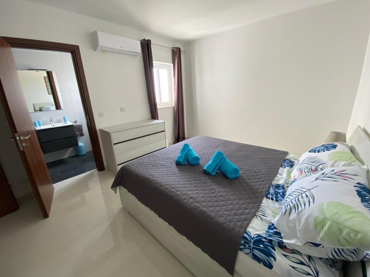 Sunshine Apartments Mellieha - Modern Three Bedroom Apartment - Apt No 1 Dış mekan fotoğraf