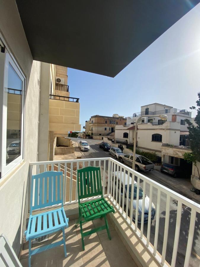 Sunshine Apartments Mellieha - Modern Three Bedroom Apartment - Apt No 1 Dış mekan fotoğraf
