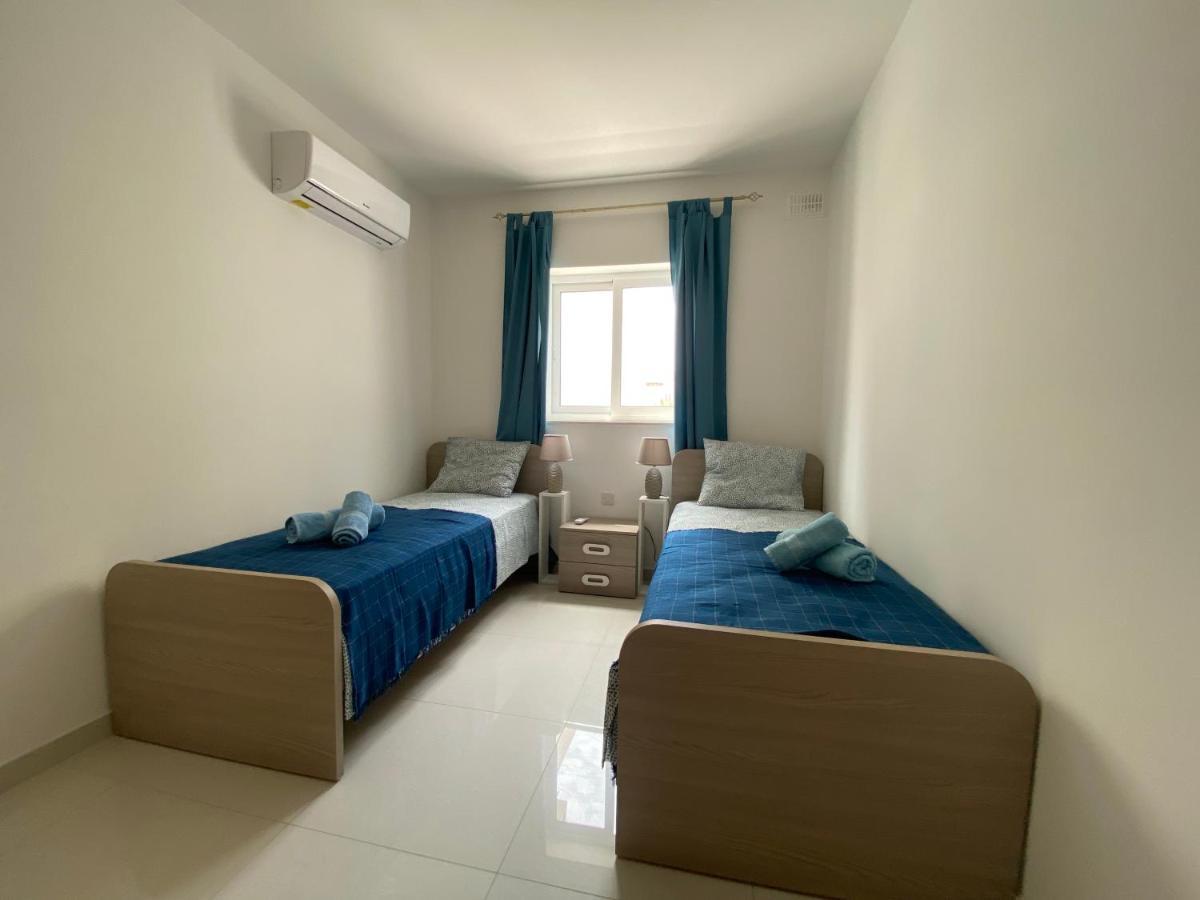 Sunshine Apartments Mellieha - Modern Three Bedroom Apartment - Apt No 1 Dış mekan fotoğraf